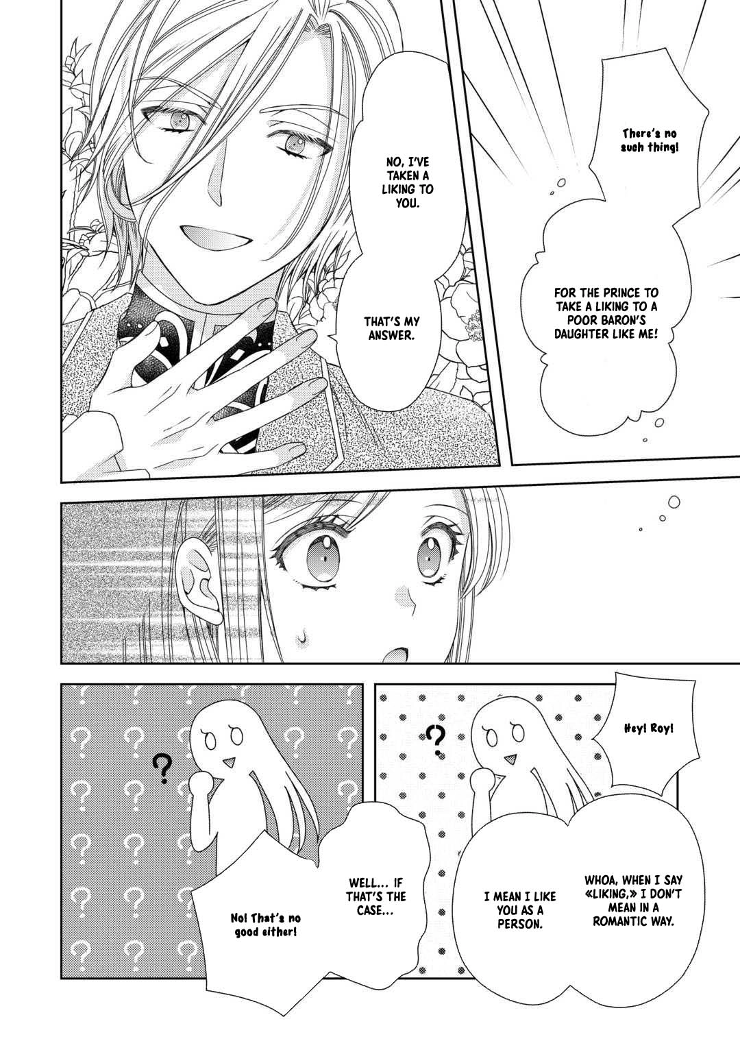 The Poor Lord’s Daughter Brings Happiness to Everyone in the Royal Capital Chapter 2 Page 26